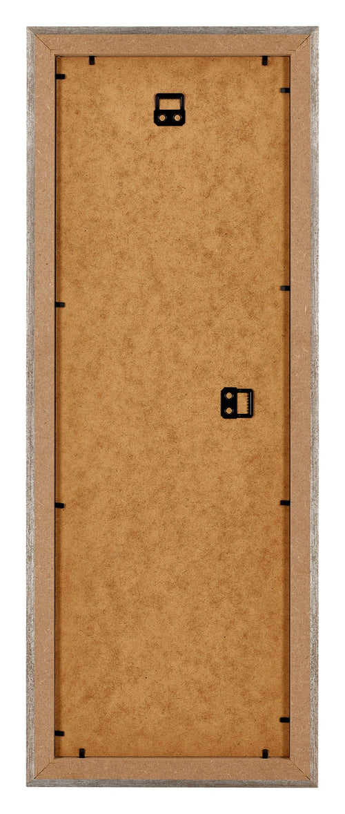 Mura MDF Cadre Photo 37 5x98cm Noyer Arriere | Yourdecoration.fr
