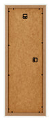 Mura MDF Cadre Photo 37 5x98cm Blanc Patine Arriere | Yourdecoration.fr