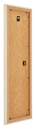 Mura MDF Cadre Photo 37 5x98cm Sable Patine Arriere Oblique | Yourdecoration.fr