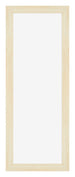Mura MDF Cadre Photo 37 5x98cm Sable Patine De Face | Yourdecoration.fr