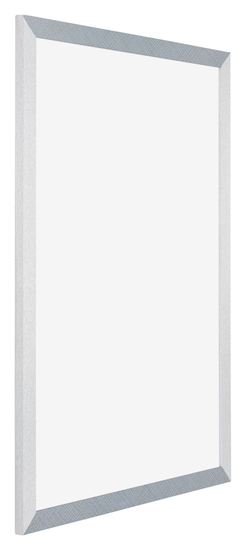Mura MDF Cadre Photo 49x68cm Aluminium Brosse De Face Oblique | Yourdecoration.fr