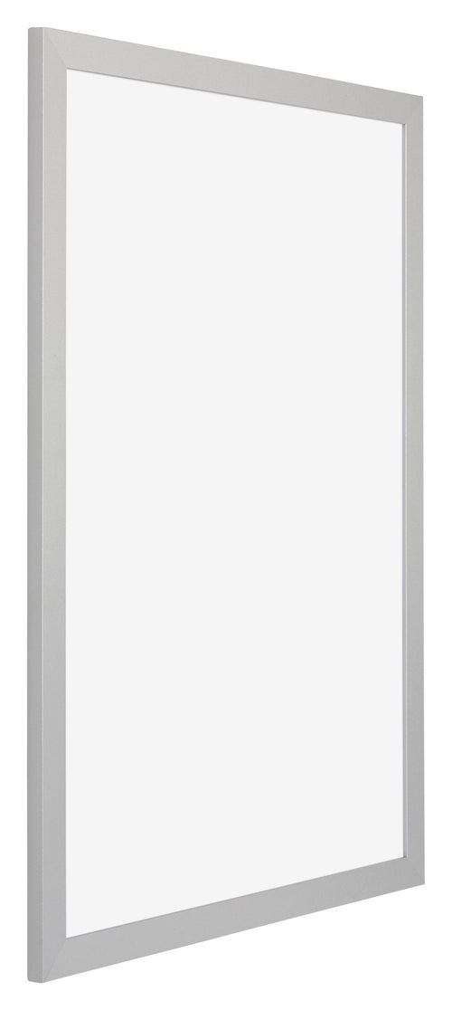 Mura MDF Cadre Photo 49x68cm Gris Patine De Face Oblique | Yourdecoration.fr