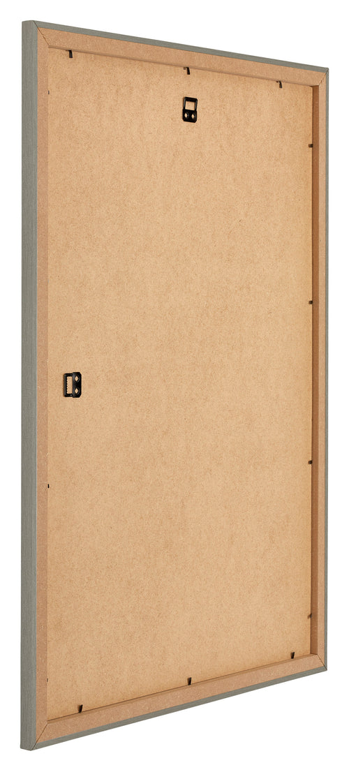 Mura MDF Cadre Photo 59x84cm Anthracite Arriere Oblique | Yourdecoration.fr
