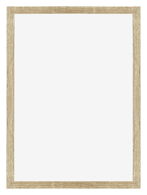 Mura MDF Cadre Photo 59x84cm Chene Sonoma De Face | Yourdecoration.fr