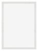 Mura MDF Cadre Photo 59x84cm Blanc Mat De Face | Yourdecoration.fr