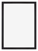 Mura MDF Cadre Photo 59x84cm Noir Grain de Bois De Face | Yourdecoration.fr