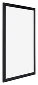 Mura MDF Cadre Photo 59x84cm Noir Mat De Face Oblique | Yourdecoration.fr