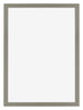 Mura MDF Cadre Photo 67x98cm Anthracite De Face | Yourdecoration.fr