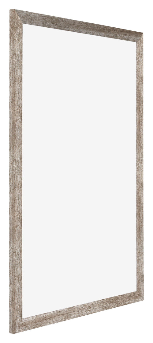 Mura MDF Cadre Photo 67x98cm Noyer De Face Oblique | Yourdecoration.fr