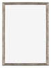 Mura MDF Cadre Photo 67x98cm Noyer De Face | Yourdecoration.fr