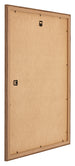 Mura MDF Cadre Photo 68x98cm Chene Rustique Arriere Oblique | Yourdecoration.fr