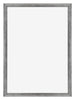 Mura MDF Cadre Photo 68x98cm Bleu Brillant De Face | Yourdecoration.fr
