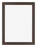Mura MDF Cadre Photo 75x98cm Chene Fonce De Face | Yourdecoration.fr