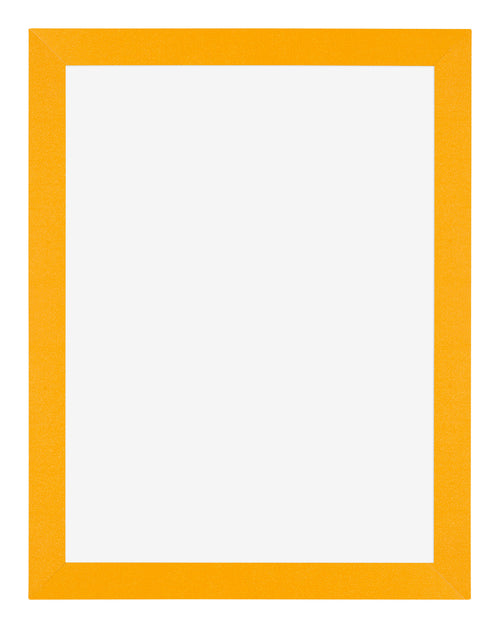 Mura MDF Cadre Photo 75x98cm Jaune De Face | Yourdecoration.fr