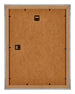 Mura MDF Cadre Photo 75x98cm Bleu Brillant Arriere | Yourdecoration.fr