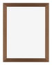 Mura MDF Cadre Photo 75x98cm Acajou De Face | Yourdecoration.fr