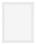Mura MDF Cadre Photo 75x98cm Blanc Brillant De Face | Yourdecoration.fr