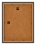 Mura MDF Cadre Photo 75x98cm Noir Brillant Arriere | Yourdecoration.fr