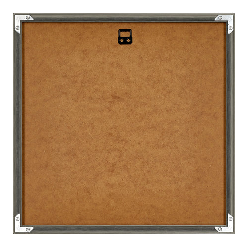 New York Aluminium Cadre Photo 20x20cm Structure Mercury Arriere | Yourdecoration.fr