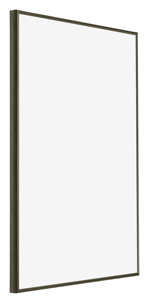 New York Aluminium Cadre Photo 42x60cm Structure Mercury De Face Oblique | Yourdecoration.fr