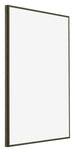 New York Aluminium Cadre Photo 49x68cm Structure Mercury De Face Oblique | Yourdecoration.fr