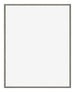 New York Aluminium Cadre Photo 50x65cm Structure Mercury De Face | Yourdecoration.fr
