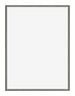 New York Aluminium Cadre Photo 75x100cm Structure Mercury De Face | Yourdecoration.fr
