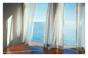 PGM DNB 99 Alice Dalton Brown Blues come Through small Affiche Art 48x33cm | Yourdecoration.fr
