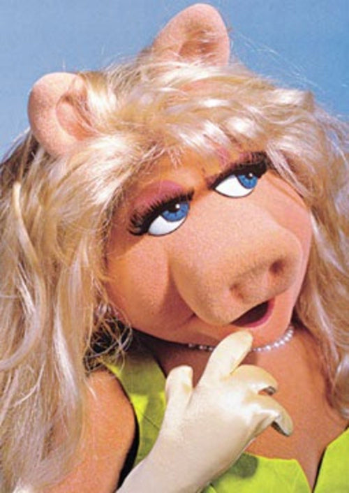PGM JMH 517 Jim Henson Production Cover Girl Affiche Art 50x70cm | Yourdecoration.fr