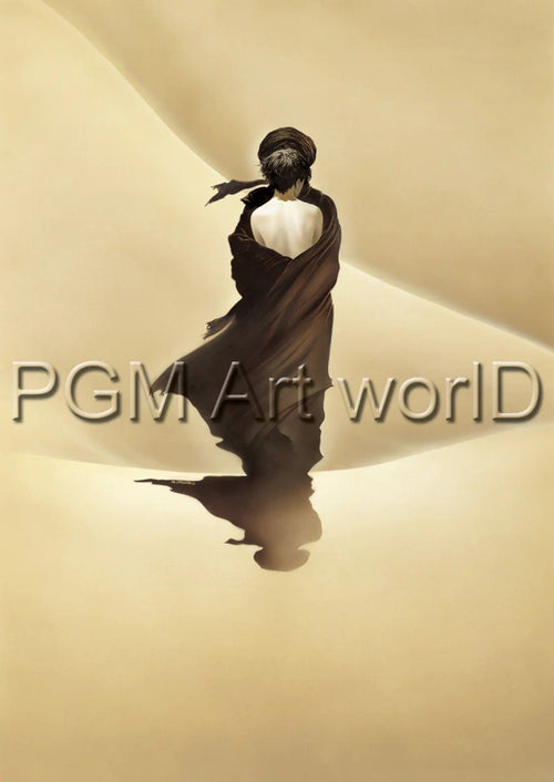 PGM RCA 701M Renato Casaro Schirokko Affiche Art 21x30cm | Yourdecoration.fr