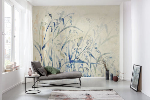 Papier Paint Aquarel Field 300x250cm FLX6 043 Interieur | Yourdecoration.fr