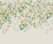 Papier Paint Douche de Feuilles 300x250cm FLX6 044 | Yourdecoration.fr