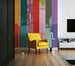 Papier Paint Fehlfarben 200x250cm Komar FLX4 059 Interieur | Yourdecoration.fr
