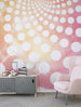Papier Paint Fibonacci Sunset 250x250cm Komar FLX5 067 Interieur | Yourdecoration.fr