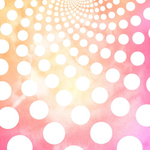 Papier Paint Fibonacci Sunset 250x250cm Komar FLX5 067 | Yourdecoration.fr