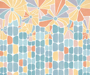 Papier Paint Garden Dream 300x250cm FLX6 040 | Yourdecoration.fr