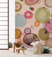 Papier Paint Microcosmos 200x250cm Komar FLX4 060 Interieur | Yourdecoration.fr