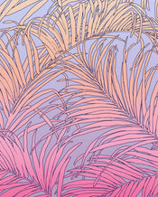 Papier Paint Palm Foglie 200x250cm Komar FLX4 057 | Yourdecoration.fr