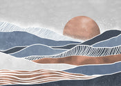 Papier Paint Shades of Greece 350x250cm FLX7 010 | Yourdecoration.fr