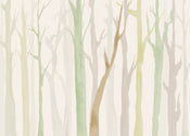 Papier Paint Shadow Woods 350x250cm FLX7 008 | Yourdecoration.fr