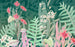 Papier Paint The Flower Duet 400x250cm FLX8 003 | Yourdecoration.fr