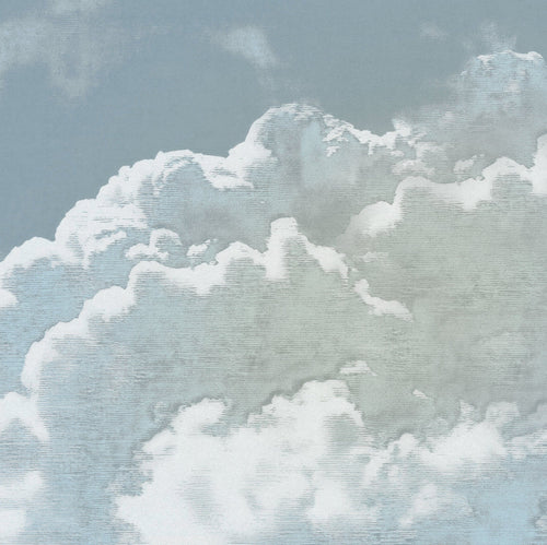 Papier Paint Vintage Clouds 250x250cm Komar FLX5 050 | Yourdecoration.fr