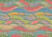 Papier Paint Wave Symphony 350x250cm FLX7 023 | Yourdecoration.fr