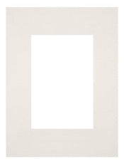 Passe Partout 18x24cm Carton Gris Clair Bord Droit De Face | Yourdecoration.fr