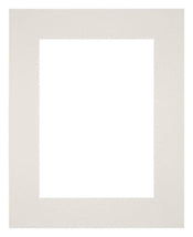 Passe Partout 20x25cm Carton Gris Clair Bord Droit De Face | Yourdecoration.fr