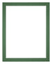 Passe Partout 20x25cm Carton Vert Foret Bord 3cm Droit De Face | Yourdecoration.fr