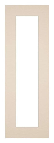 Passe Partout 20x60cm Carton Teinte Bord 5cm Droit De Face | Yourdecoration.fr