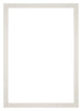 Passe Partout 21x29 7cm A4 Carton Gris Clair Bord 3cm Droit De Face | Yourdecoration.fr