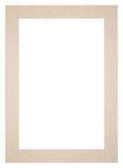 Passe Partout 21x29 7cm A4 Carton Teinte Bord 6cm Droit De Face | Yourdecoration.fr