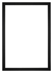 Passe Partout 21x30cm Carton Noir Bord 3cm Droit De Face | Yourdecoration.fr